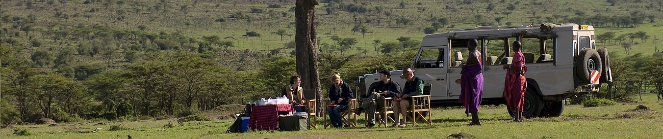 Tailormade Kenya & Tanzania Safari